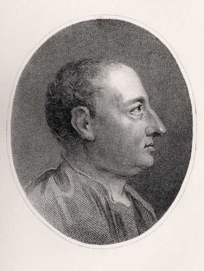 Lord Bolingbroke, illustration from 